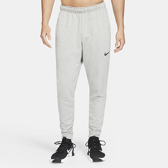 Men's nike gray joggers 2025